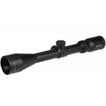 Прицел Gaut Quartz 4-12x40, сетка 3 (Mil-Dot) нить арт.: Q41240-3 [GAUT]